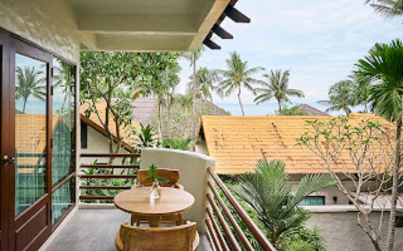 Sea Sand Sun Resort And Villas - Sha Plus На Джомтьен Экстерьер фото