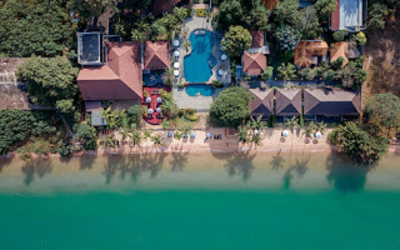 Sea Sand Sun Resort And Villas - Sha Plus На Джомтьен Экстерьер фото