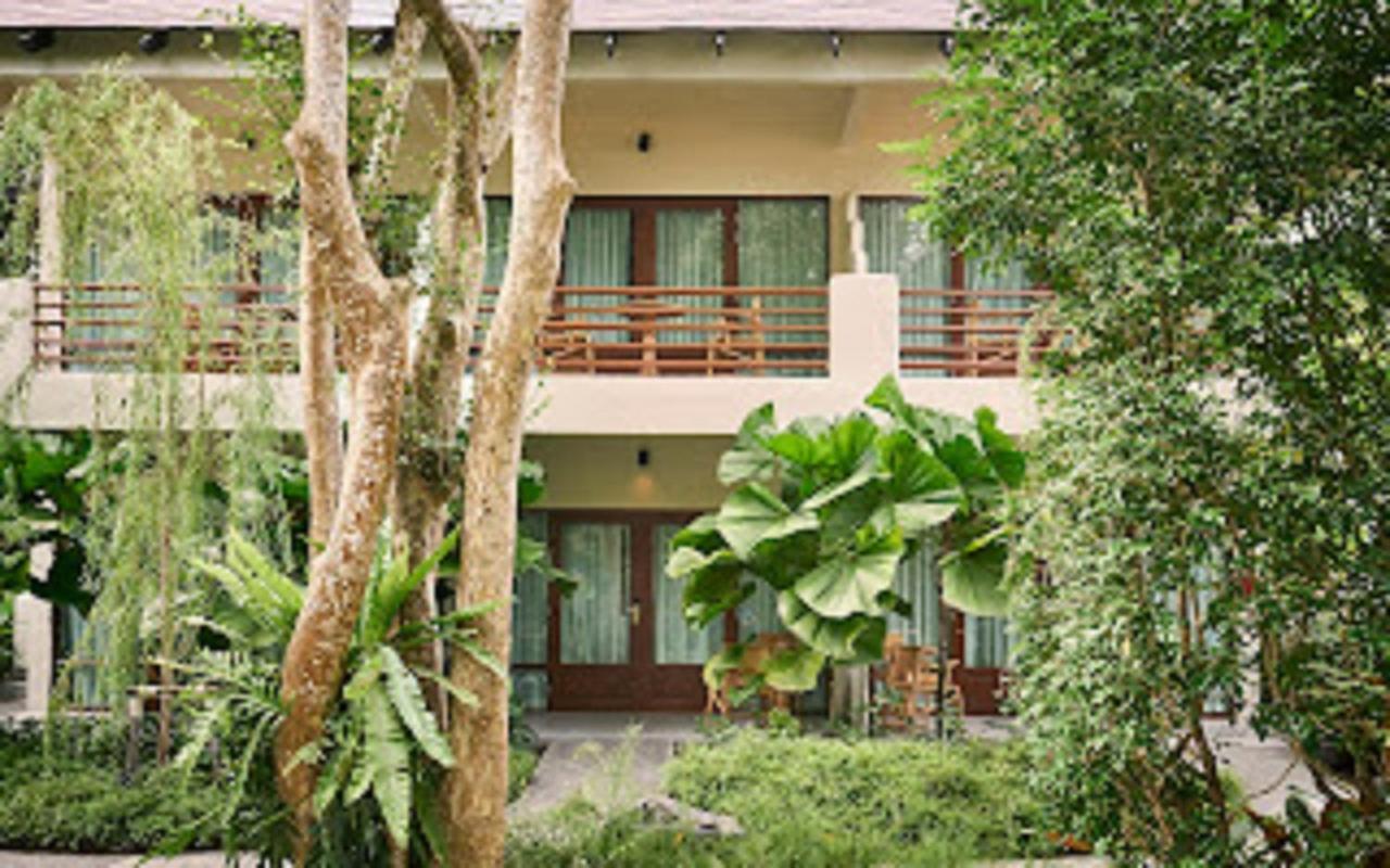 Sea Sand Sun Resort And Villas - Sha Plus На Джомтьен Экстерьер фото