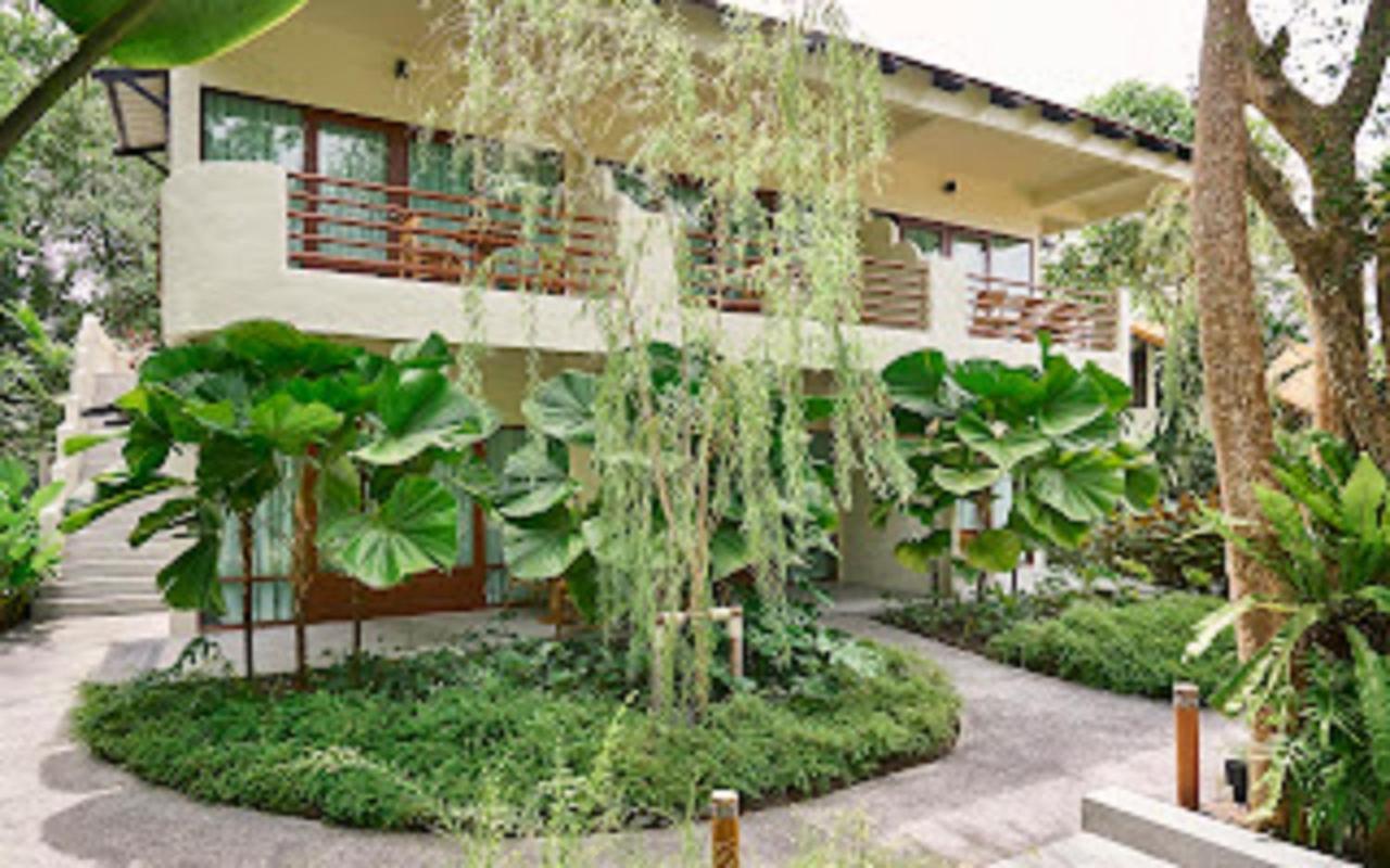Sea Sand Sun Resort And Villas - Sha Plus На Джомтьен Экстерьер фото