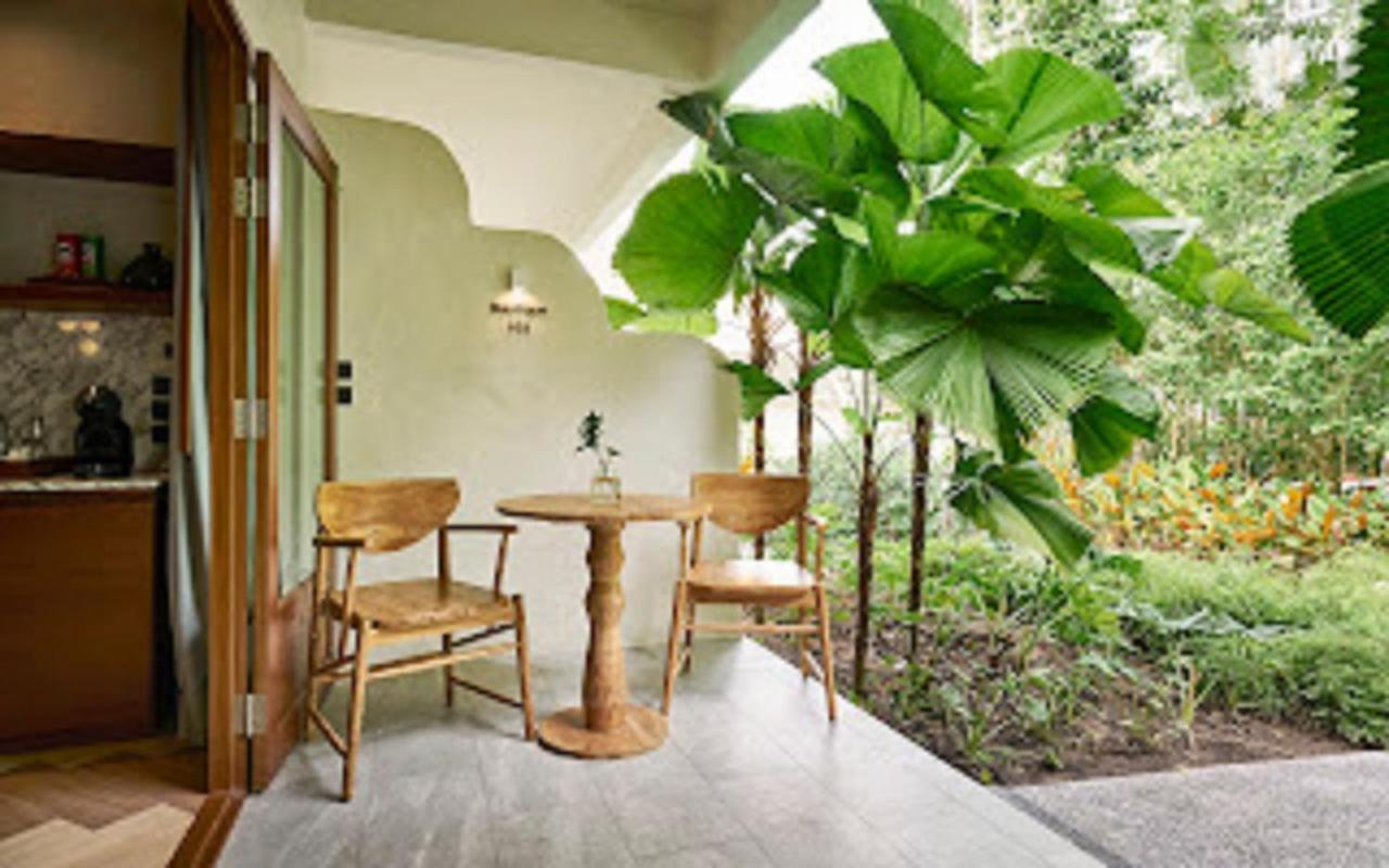Sea Sand Sun Resort And Villas - Sha Plus На Джомтьен Экстерьер фото