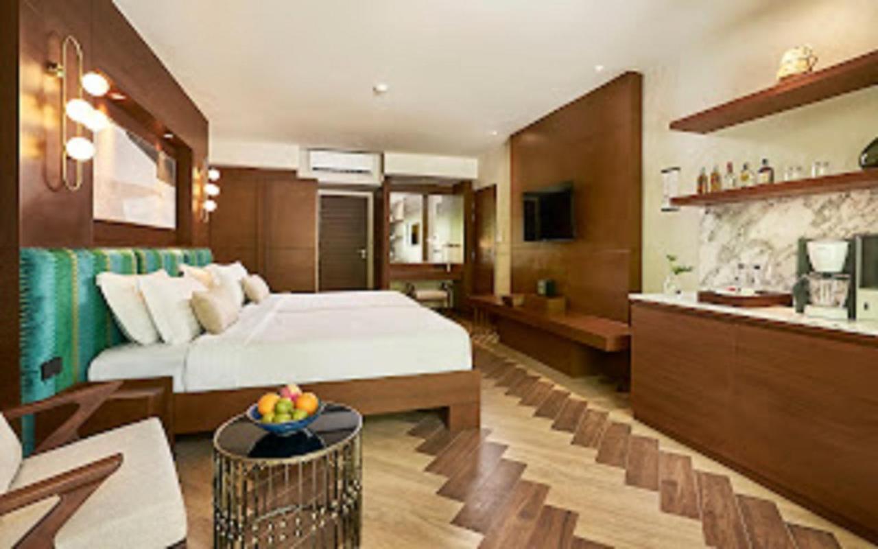 Sea Sand Sun Resort And Villas - Sha Plus На Джомтьен Экстерьер фото