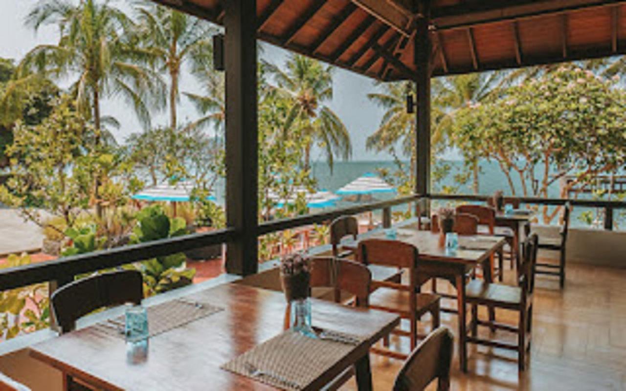 Sea Sand Sun Resort And Villas - Sha Plus На Джомтьен Экстерьер фото