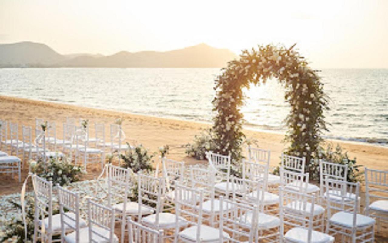 Sea Sand Sun Resort And Villas - Sha Plus На Джомтьен Экстерьер фото