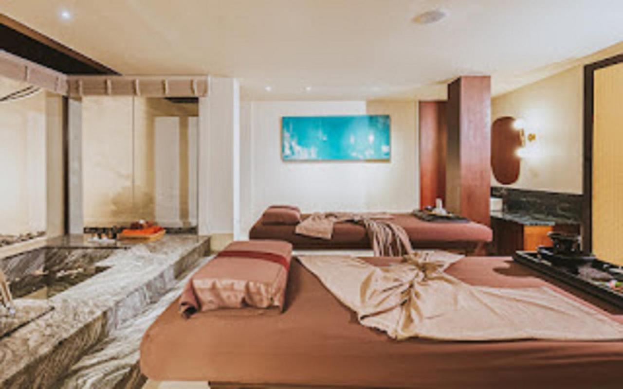 Sea Sand Sun Resort And Villas - Sha Plus На Джомтьен Экстерьер фото