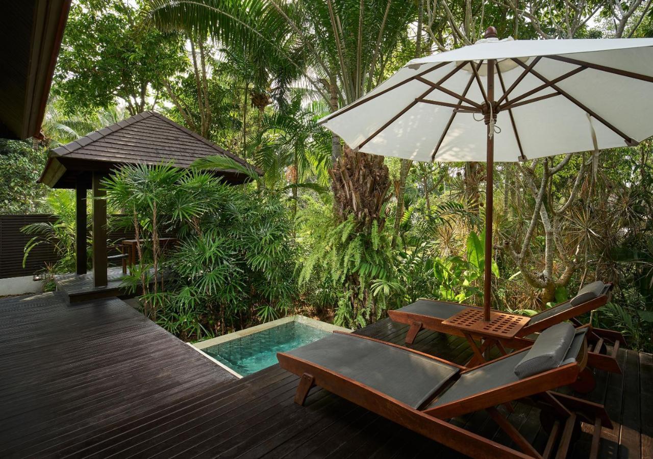 Sea Sand Sun Resort And Villas - Sha Plus На Джомтьен Экстерьер фото